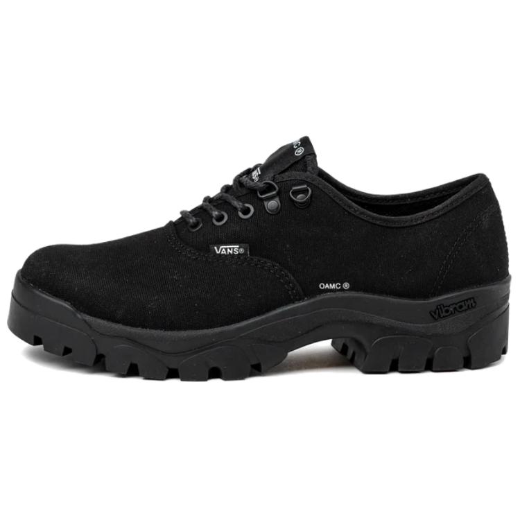 Оригинальные Oamc x Authentic Otw Vans Oxford Черный VN000EGWBLA 42