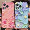 For Honor 400 Lite 5G Soft Phone Case ABR-NX1 Cartoon Printing Silicone TPU Back Coque Cover For Honor 200 Lite Protector Shells