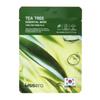 Tea Tree Essential Mask Pack (10 Sheets) Soothe and Calm Irritated Skin with Pure Tea Tree Extract