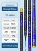 Ultra-Light, Ultra-Hard Fishing Rod: Stream Rod with 19-Tone & 28-Tone Options for Crucian Carp