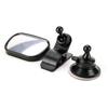 Mit Saugfuß Baby Rückspiegel konvex 360 Drehung Auto Baby Kinder Monitor Autostyling