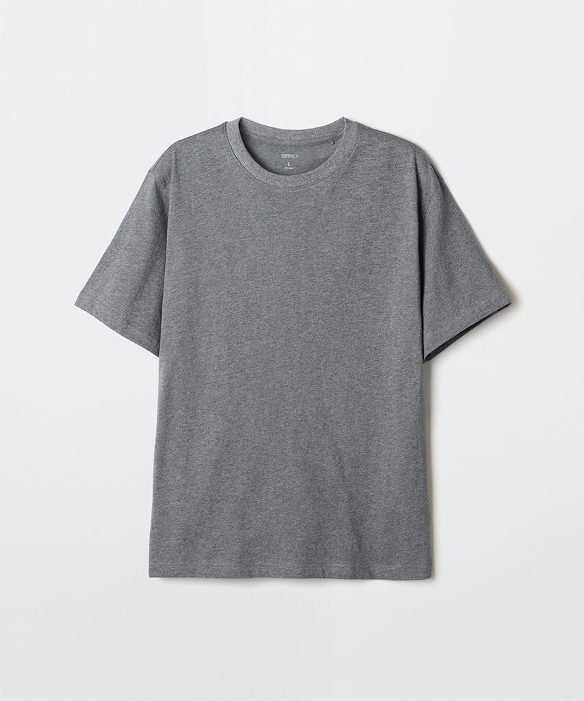 Seupao [Supima Cotton] Regular Fit Short Sleeve T-Shirt_Sprwg25C02 (A Type)
