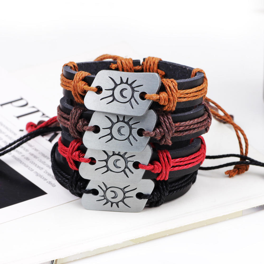 

Браслет из кожи подсолнуха