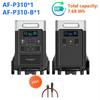 AFERIY 3600W Portable Power Station Solar Generator 3840Wh LiFePO4 Battery Home Backup Outdoor Camping Mobile Power Power Bank