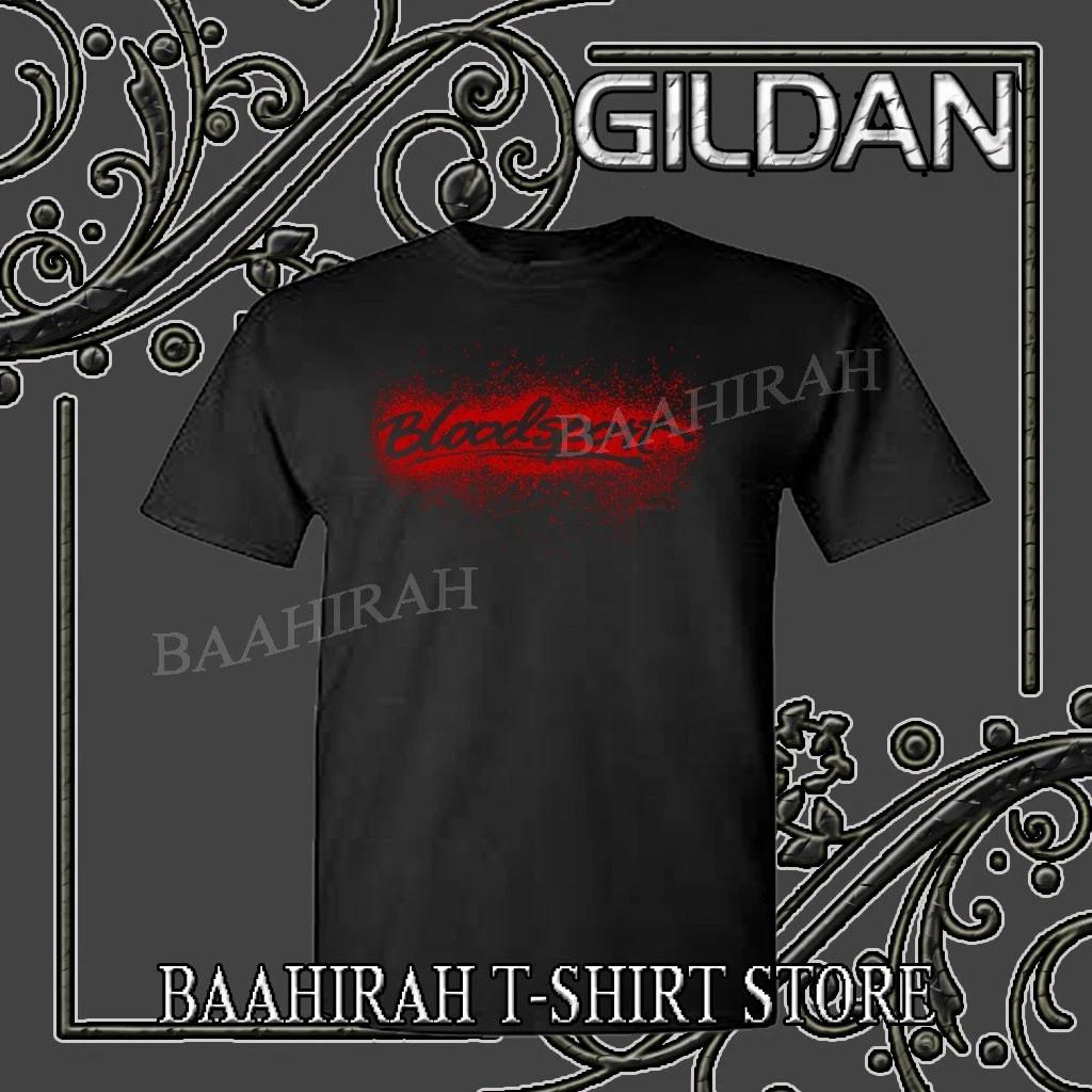 New Bloodsport Blood Sport Logo American Funny T-Shirt Size S to 5XL 2XL