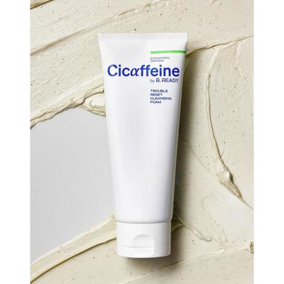 Cicaffeine Trouble Reset Αφρός Καθαρισμού 150ml