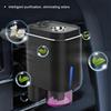 New Car Air Vent Diffuser Smart Mist Spray Essential Oil Fragrance Dispenser Odor Eliminator Interior Air Freshener Humidifier