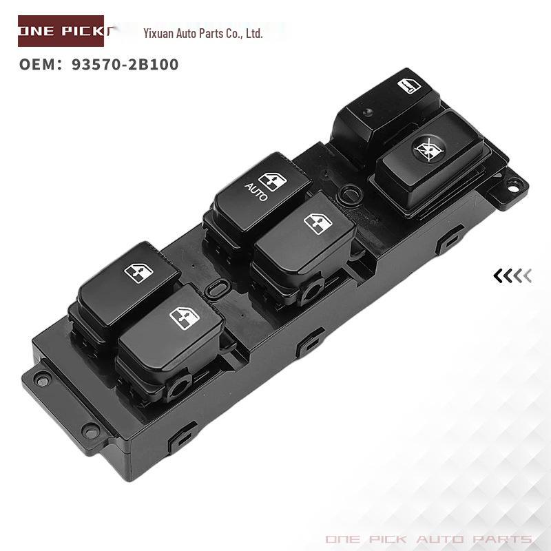 93570-2B100 Window Switch fits Hyundai Kia Glass Lifter