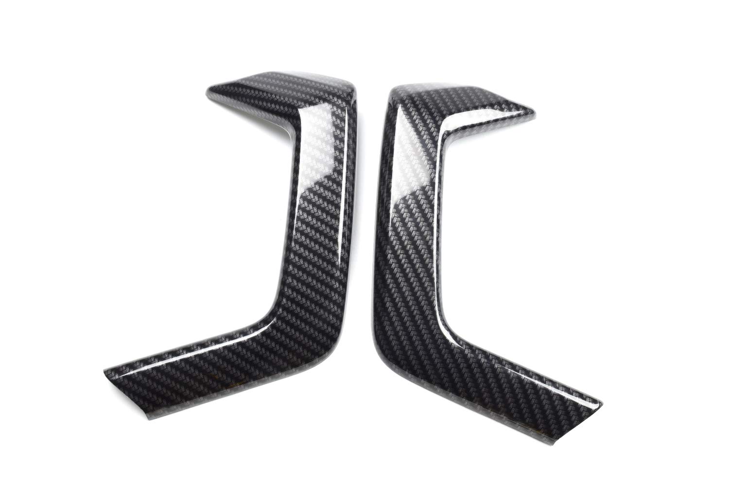 

Панель ручки двери из углеродного волокна SecondStage T477DCB