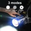 Strong Light 1*XHP71 LED Headlamp Super Bright induction Head Flashlights USB Rechageable Portable Head lantern Outdoors Camping