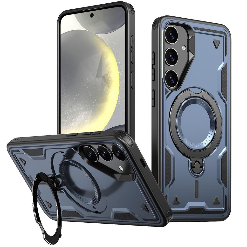 Samsung S26ULTRA Tianhuan Magnetic Case - Drop-proof Protective Cover for S25PLUS/S24PLUS