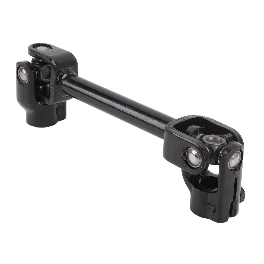 270mm Steering Shaft Assembly M14 30T Steel Alloy High Strength for Go Kart ATV Quad Mini Bike