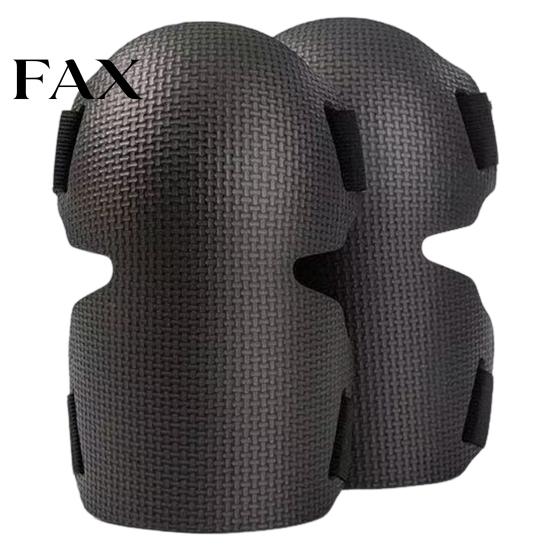 Ginocchiere Protettive Ginocchiere da Giardinaggio per Donne Uomini Protezioni in Schiuma Resistenti all'Umidità Supporto Pad Protettivo con Cinghie Regolabili Tettoia Industriale