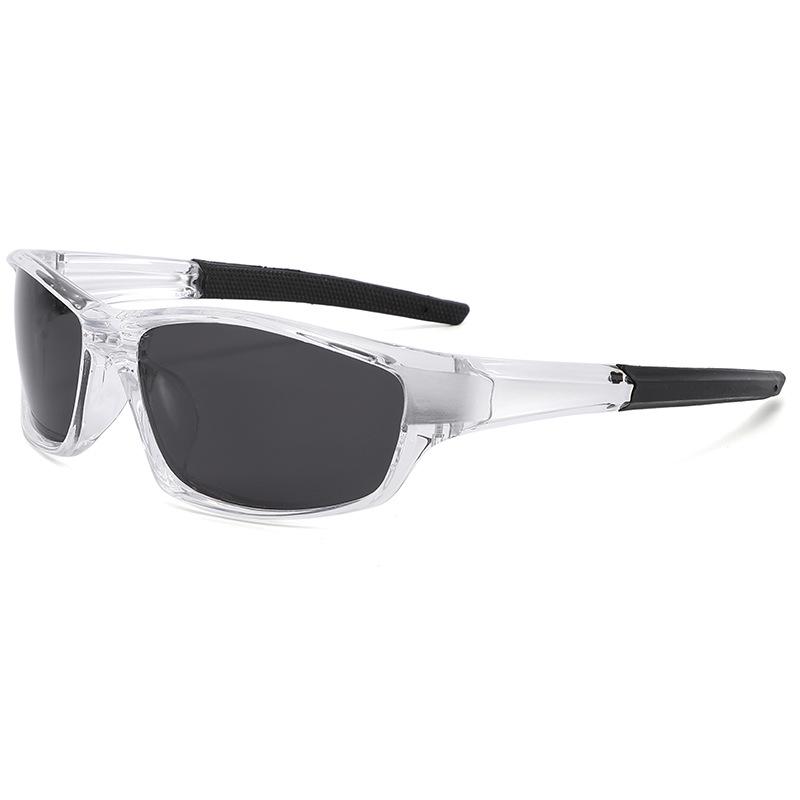 D620 Polarized Sports Sunglasses: Night Vision for Cycling & Men's Fishing