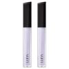 Luna Langanhaltender Korrektor Flüssiger Concealer 6,5g, Nein. 2 reines Lavendel, 2 Stück
