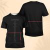 Costume Cosplay di Halloween K-POP Saja Zoe Rumi Mila T-shirt a Maniche Corte con Stampa Cartoni Animati per Bambini per Feste Autunnali e Uso Quotidiano