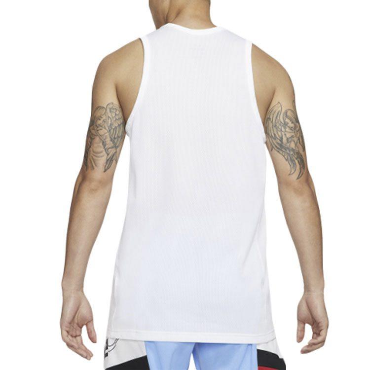 Nike Basketball Jersey Men's White BV9388-100