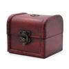 Antique-Style Trinket Box Small Chest