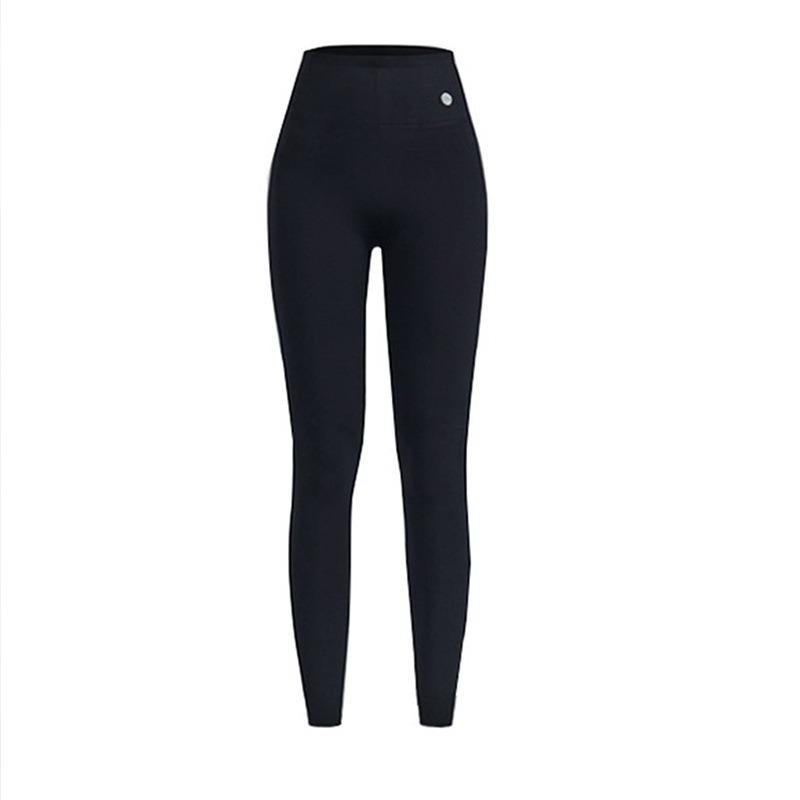 Ultra-thin sunscreen ice shark pants summer wear milk leather Barbie pants thin summer nude yoga pants summer thin women