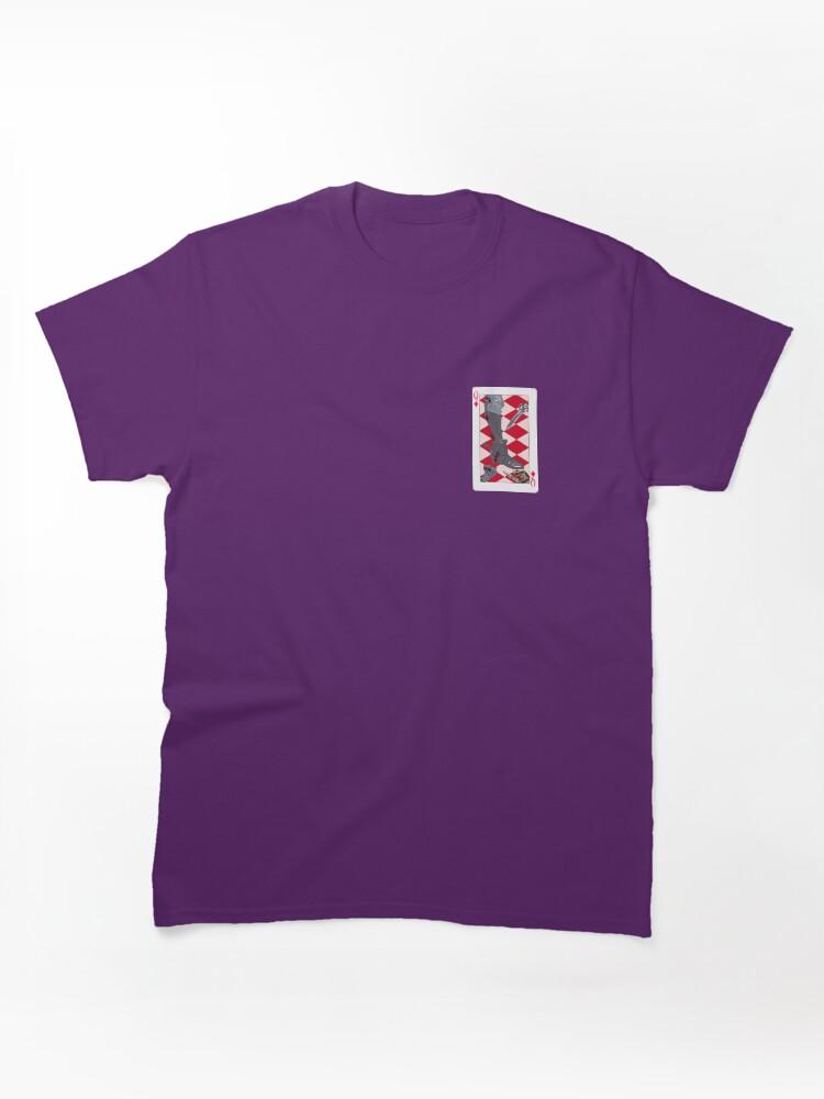 Soulcalibur Queen Hilde Classic T-Shirt