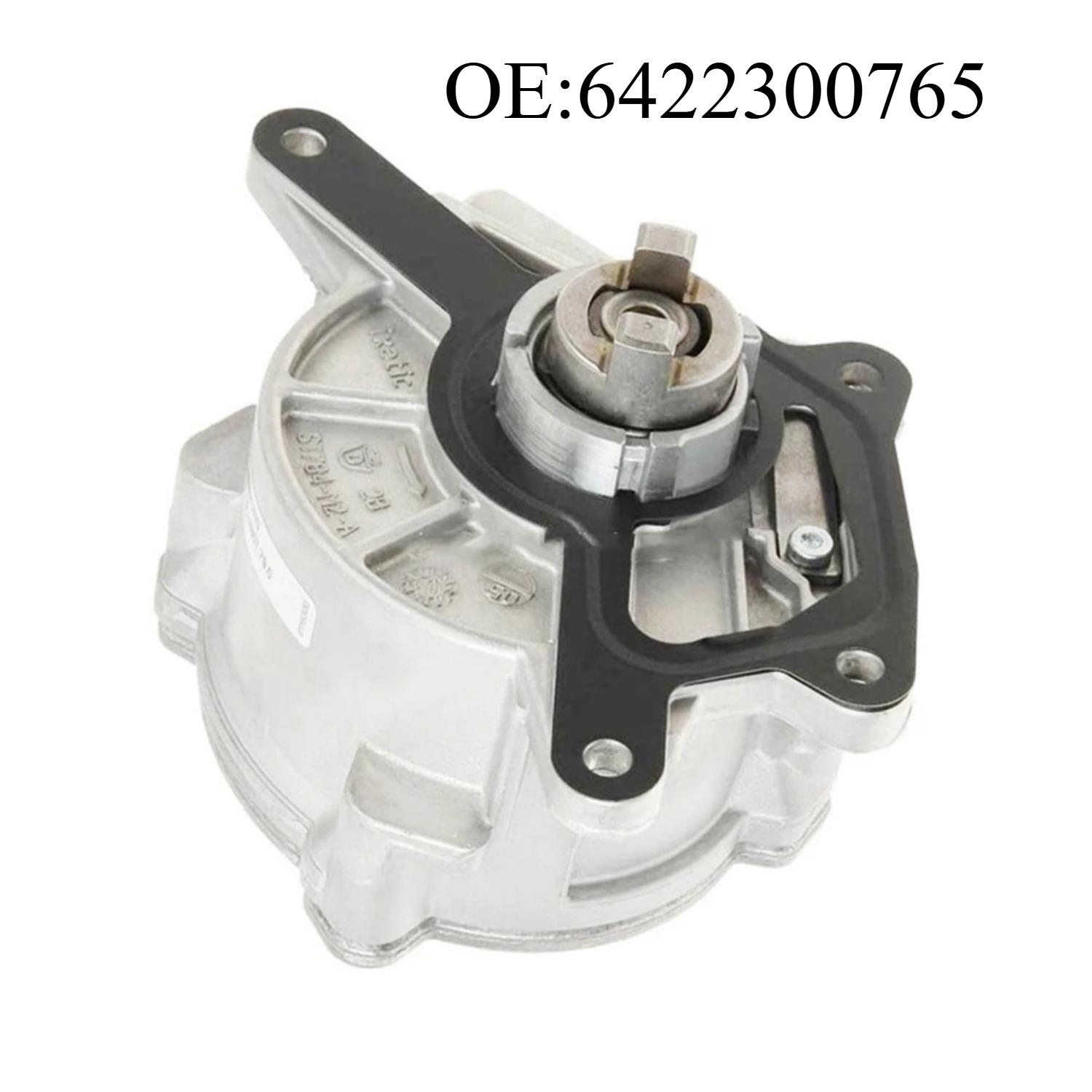 Automotive Brake Vacuum Pump OE: 6422300765 For 2011/06-2015/12 Mercedes Benz M-Class (W166) 1PCS