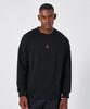 Spyder Men'S Multicolor Logo Sweatshirt Spkpcnrl302Mblk