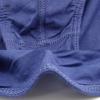 XL -5XL Übergröße Herren Baumwollslips Herren Bequeme Atmungsaktive Shorts Unterwäsche Lingerie Slips Unterhosen