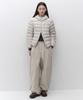 MUSINSA STANDARD WOMAN Women'S Balloon Parachute Pants [Dusty Cream]