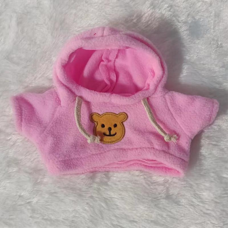 Plush Teddy Dolls & Accessories: Rag Dolls, Matching Clothes, Replacement Apparel, Sweaters, Hoodies, and More