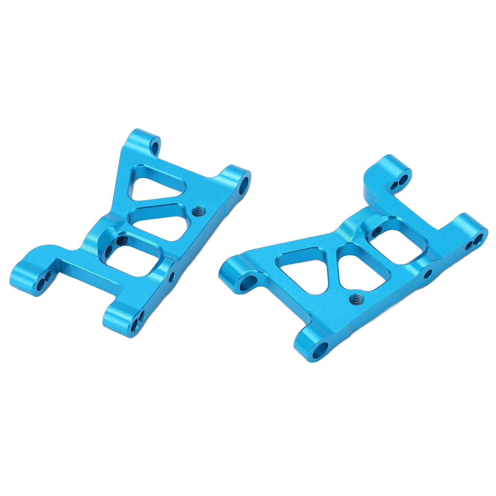 

2 шт. Важелі передньої підвіски з алюмінієвого сплаву Металевий передній маятниковий важіль для радіокерованої машини Tamiya 110 XV01