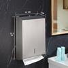 cmaos Wall-Mounted Stainless Steel Toilet Paper Holder