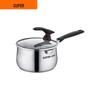 SUPOR ST18JA1 304 Stainless Steel Saucepan