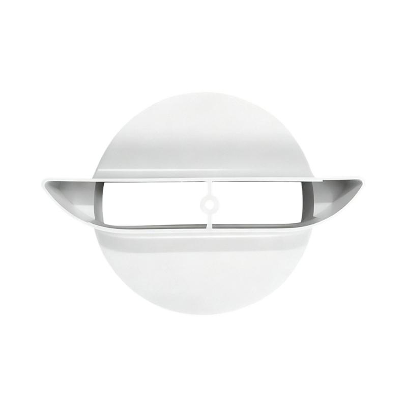 Strong ABS Material Air Conditioner Exhaust Connector For Camping Tent System Single And Two Tube