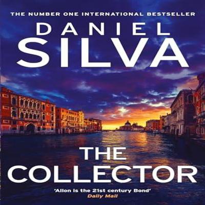 The Collector by Daniel Silva Paperback Book 9780008280659