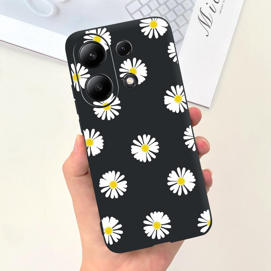 

For Xiaomi Redmi Note 13 Pro Plus 5G Case Fashion Girls Love Heart Fundas Soft Silicone Cover For Redmi Note 13 Pro 4G 5G Bumper Redmi Note 13 Pro 5G