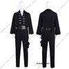 Tamon's B-Side Tamon Fukuhara Anime Cosplay Costume Wig F/ACE Stage Outfit Earrings Bag Hottiehara For Women Men Halloween Party