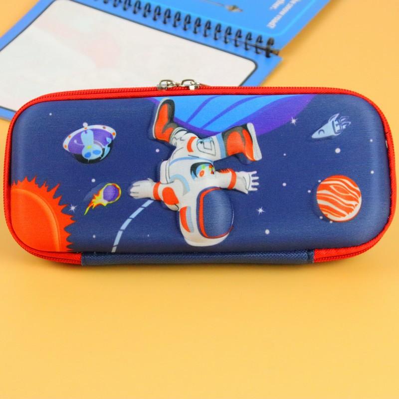 Eva Pencil Case Pencil Case Gift Purchase 3D Creative Cartoon Primary And Secondary School Students Pencil Case