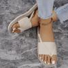 Fashion Women Flat Slippers 2024 Summer New Lightweight Casual Sandals Comfortable Outdoor Beach Slippers Designer Shallow Slides Women