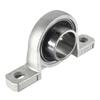 Inner Ball Mounted Pillow Block Insert Bearing Zinc Alloy Housing Bearing Used In Processing Machine Transportation,