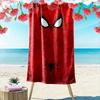 Vivid Web-inspired Design Print Beach Towel, Quick Drying, Suitable for Travel, Outdoor Sports, Jogging, the Beach and Swimming, Gift
