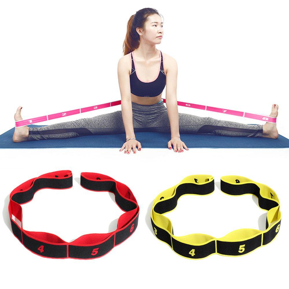 Fasce Elastiche Di Resistenza In Silicone - Set Da 4 Livelli Per Trazioni E Allenamento (9-77 Kg)