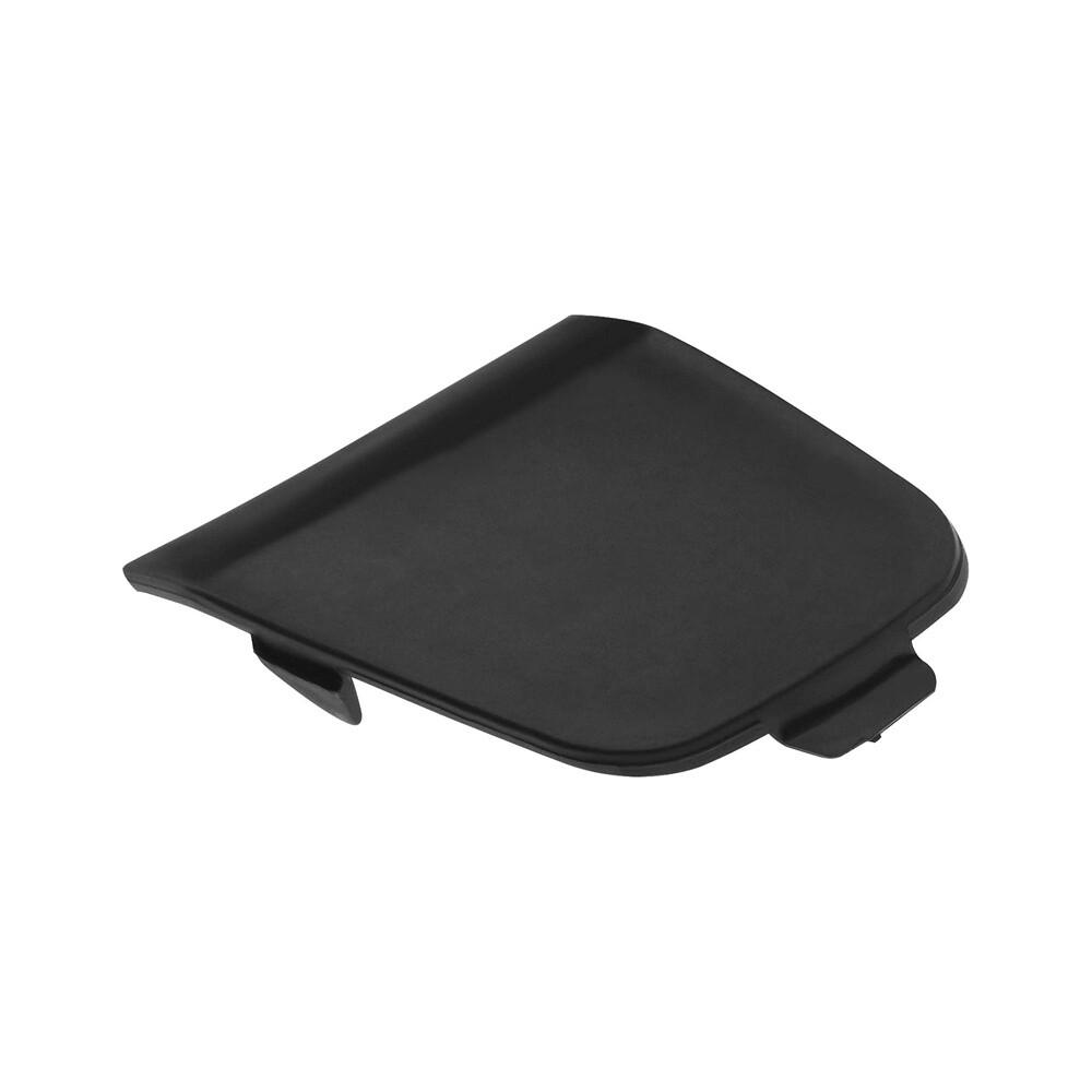 1× Bumper Tow Hook Cover Replacement BM5117A989 Fit For Ford Focus MK3 2012-2014