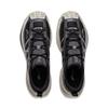 New LiNing CF Tracing, Xingchuan SE Cushioning Support Balance Low top Hiking Shoes Unisex Black Obsidian Gray AHTV015-9
