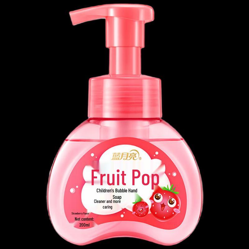 Blue Moon Kids Fruit Foaming Hand Soap