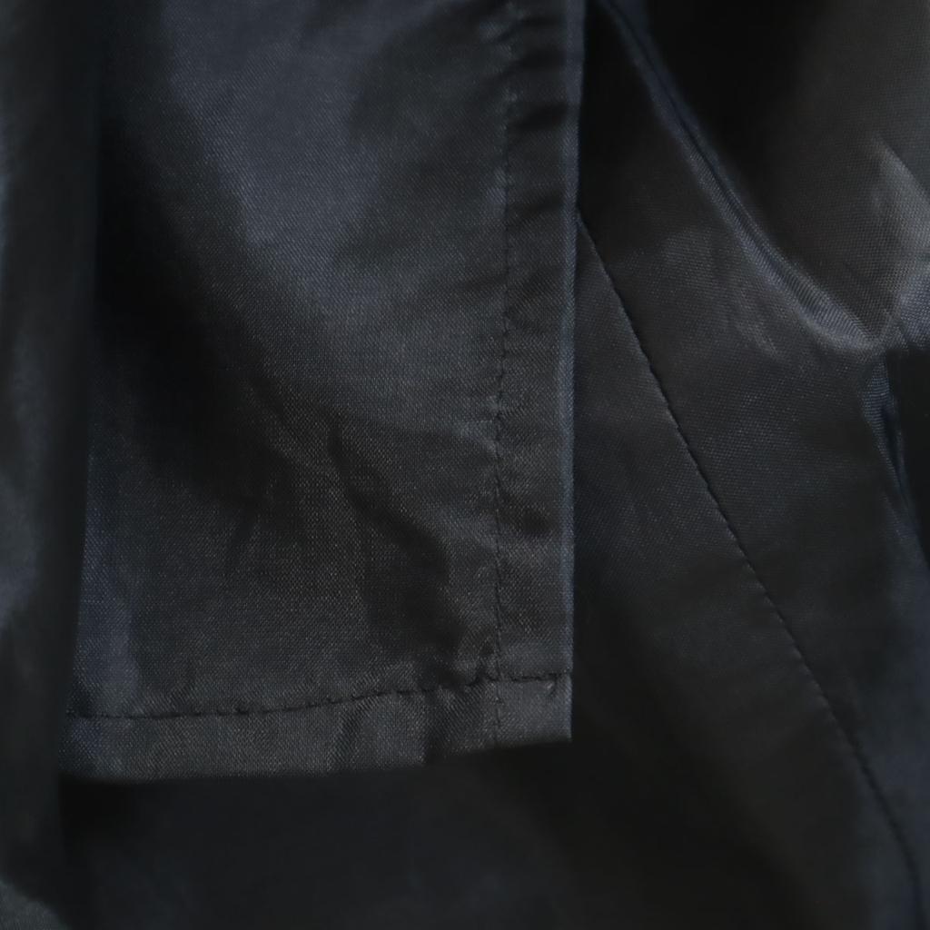 UNITED ARROWS Made In Japan No Sleeve One Piece 38 Black Women Used