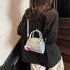 Fashion Trend Pillow Bag Women's 2025 New Large Capacity Shoulder Bag Premium Casual Underarm Bag