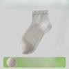 Female Spring and Summer Breathable Sweat Absorption Deodorant Antibacterial Boneless Small Fresh Tube Socks