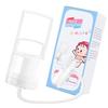 Baby Nasal Aspirator Powerful Hand Pump Nose Sucker Quiet Manual Nose Suctioners for Babies Baby Nasal Sucker Aspirator Snot