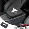 Car Seat Tissue Box Paper Towel Storage Bag Napkin Case Accessories For Lexus UX250h RX450h CT200h RX400h NX300h RX350 RX300 GX4
