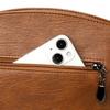Retro small bag New fashion women's bag Trend women's shoulder bag Casual simple messenger bag